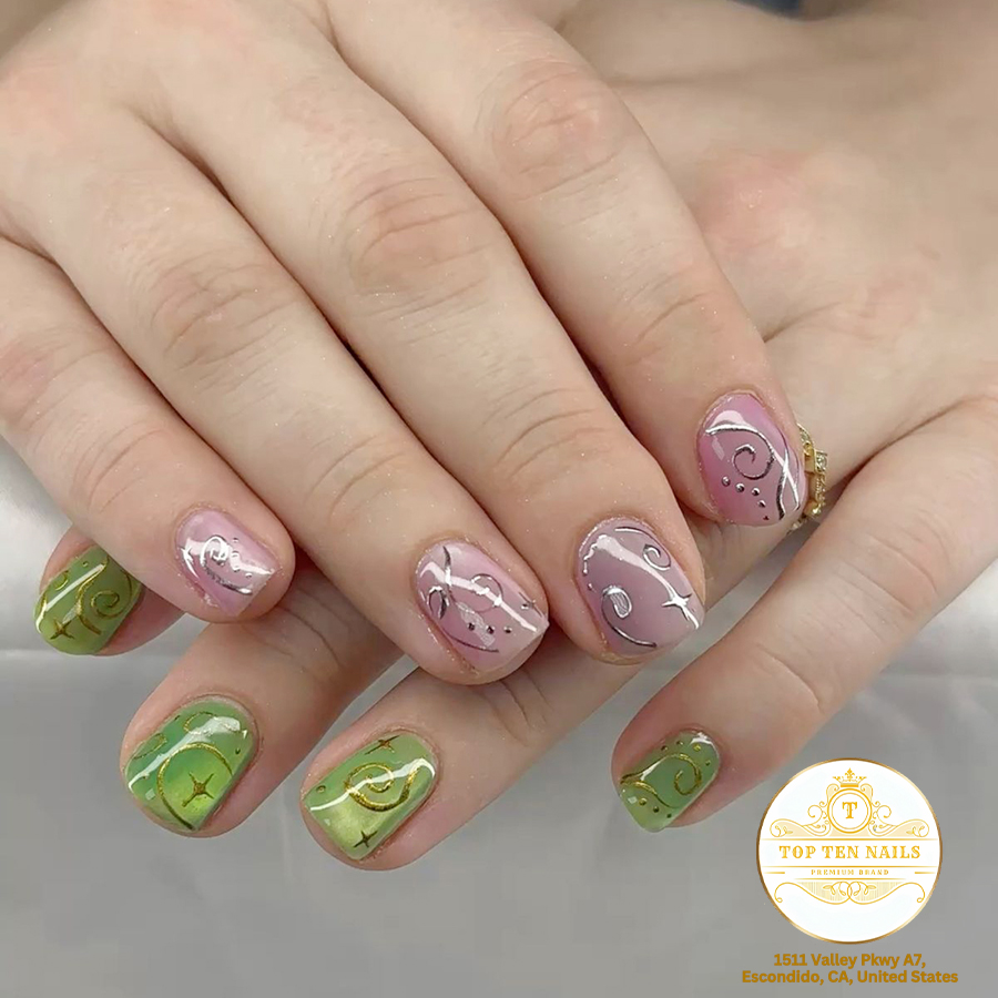 amazing nail